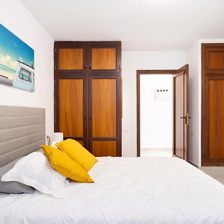Eden Rentals Medano Seastar Ocean First Line El Médano Exterior foto