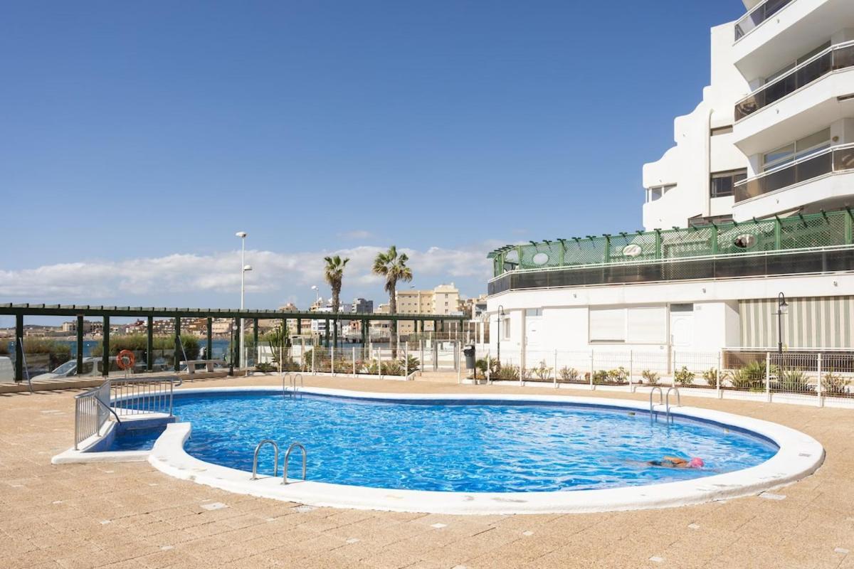 Eden Rentals Medano Seastar Ocean First Line El Médano Exterior foto