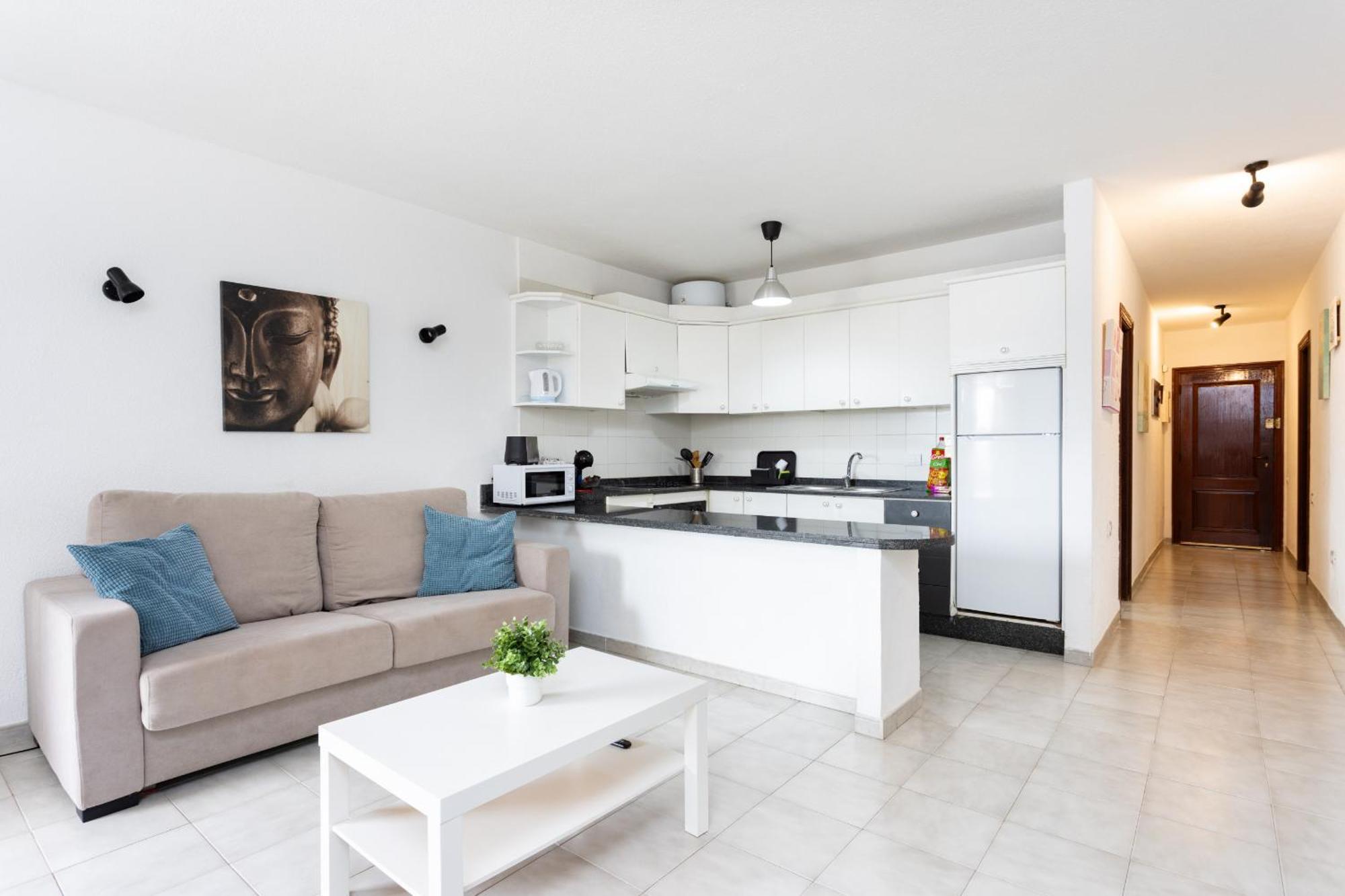 Eden Rentals Medano Seastar Ocean First Line El Médano Exterior foto